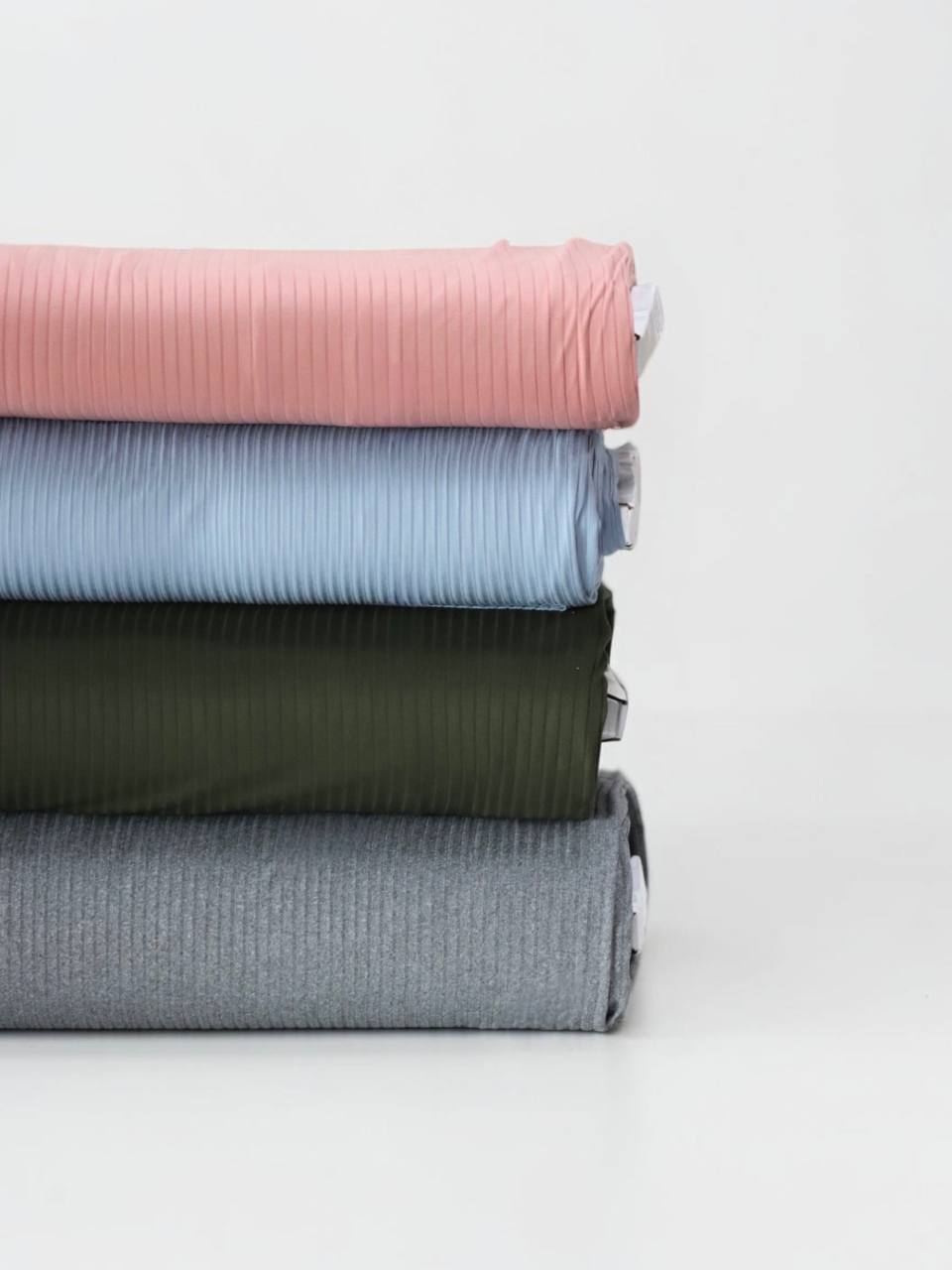 Solid fabric by the half yard