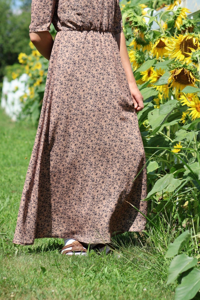 Woven fabric by the half yard