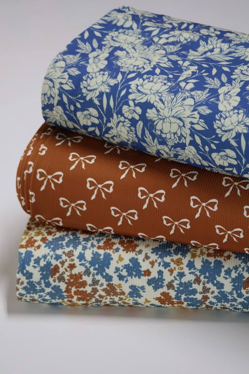 Knit Fabrics by the Half Yard