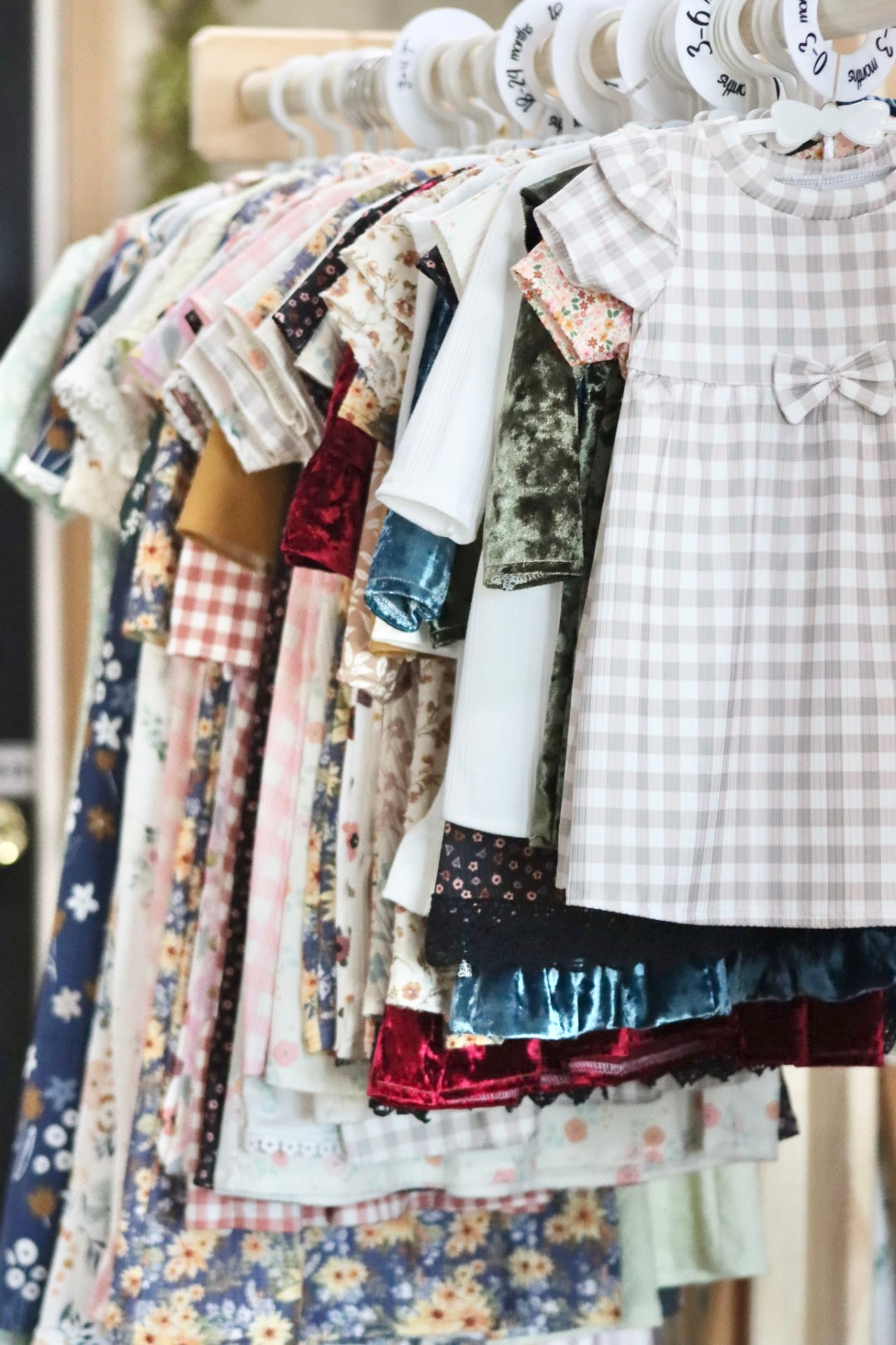 Fabric types