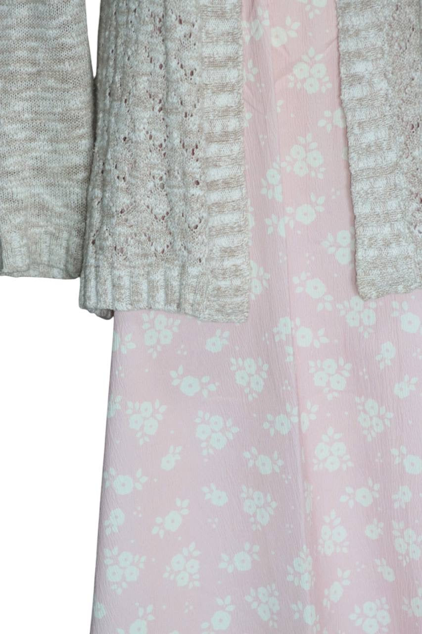 Pineskin Pastel Pink Petals by the Half Yard