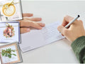 Mini box cards