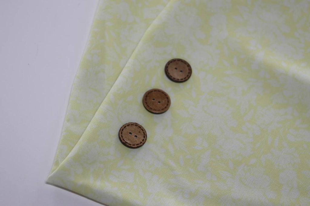 Cloud Poly Limelight Timeless Peony by the Half Yard