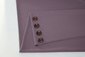 “Mauve” Ideal Rib Knit by the half yard