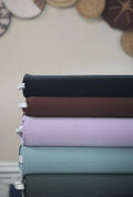 Jacquard Knit Solid by the half yard