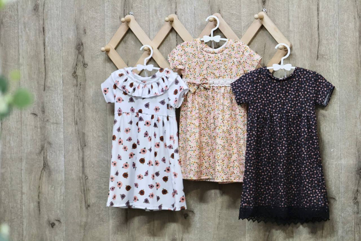 Size 12 Month Handmade Dresses