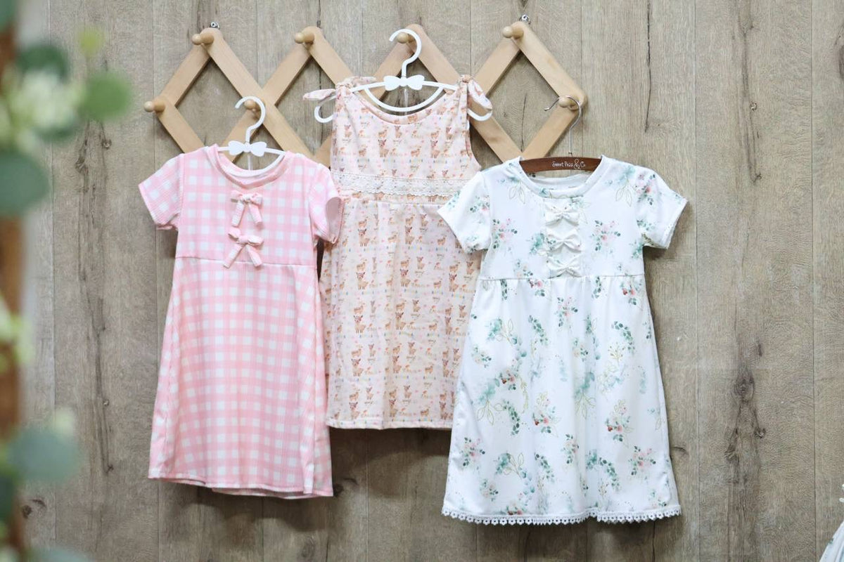 Size 18 Month Handmade Dresses