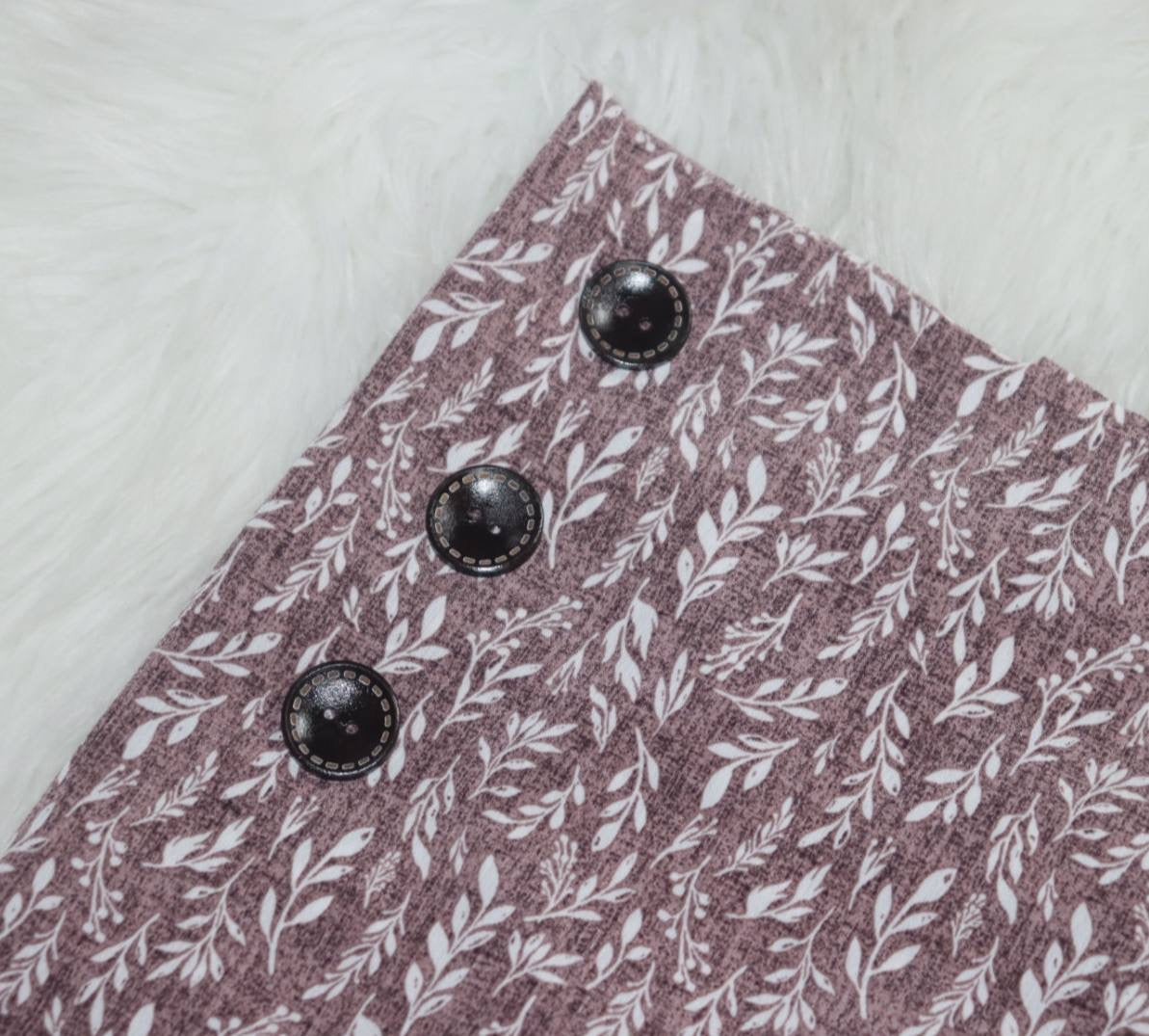Poly Yoryu  “Redwood”  by the half yard