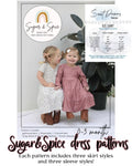 Sugar & Spice Patterns