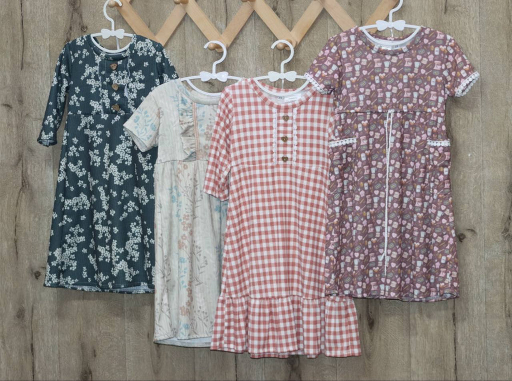 Size 2 Handmade Dresses