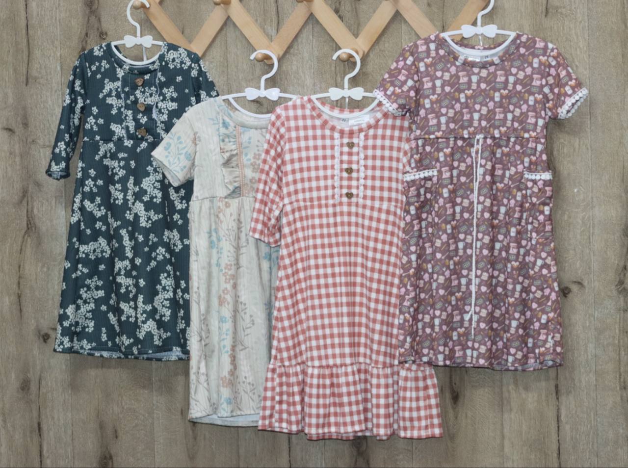 Size 2 Handmade Dresses