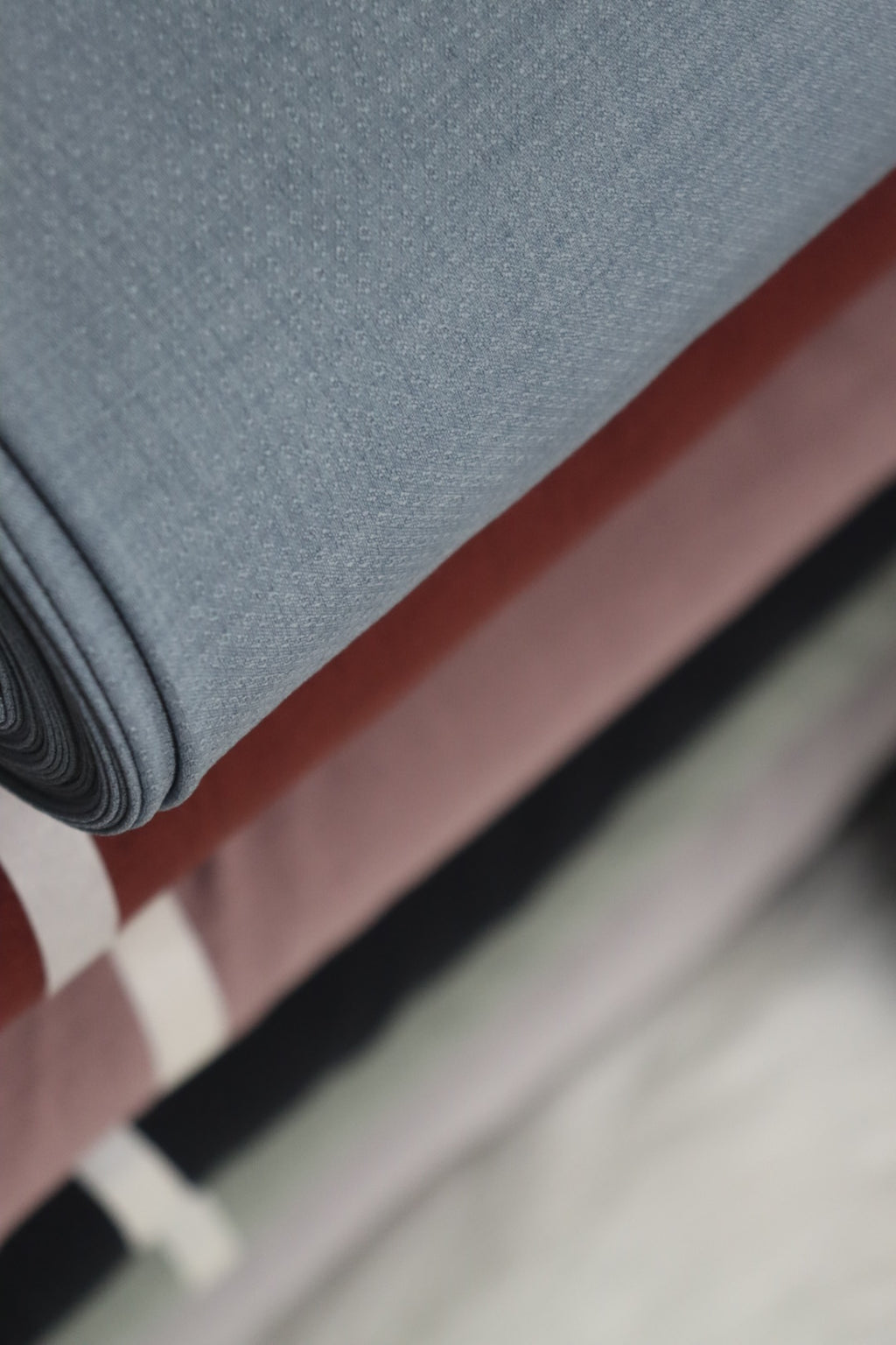 Kyla 100% Polyester Solid by the half yard