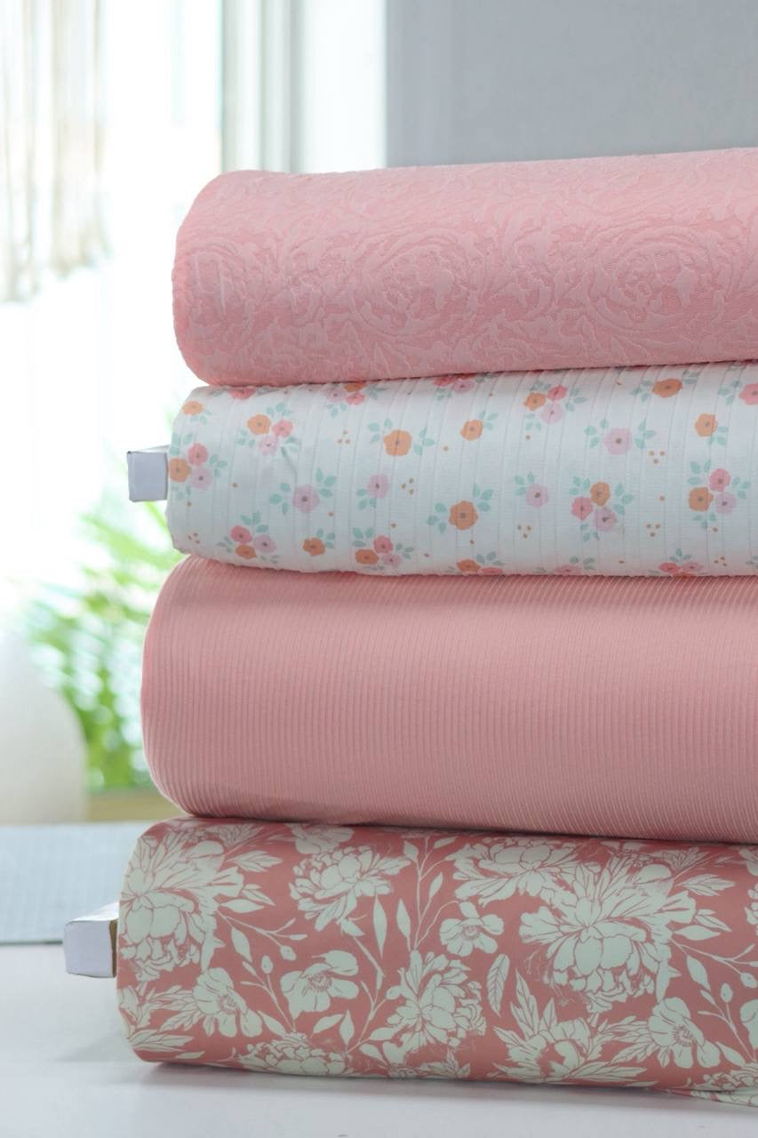 Brushed Kelsey Rib Solid by the Half Yard