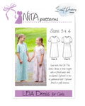 Nita “LEIA” Girls Pattern