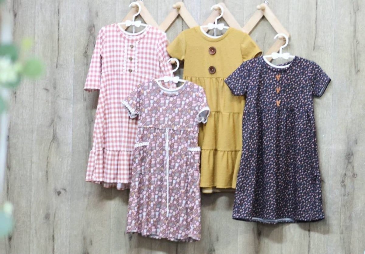 Size 2 Handmade Dresses