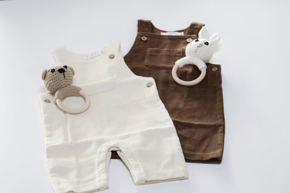 Baby Boy Overalls