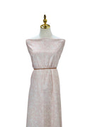 EXCLUSIVE Pineskin Powder Pink by the Half yard