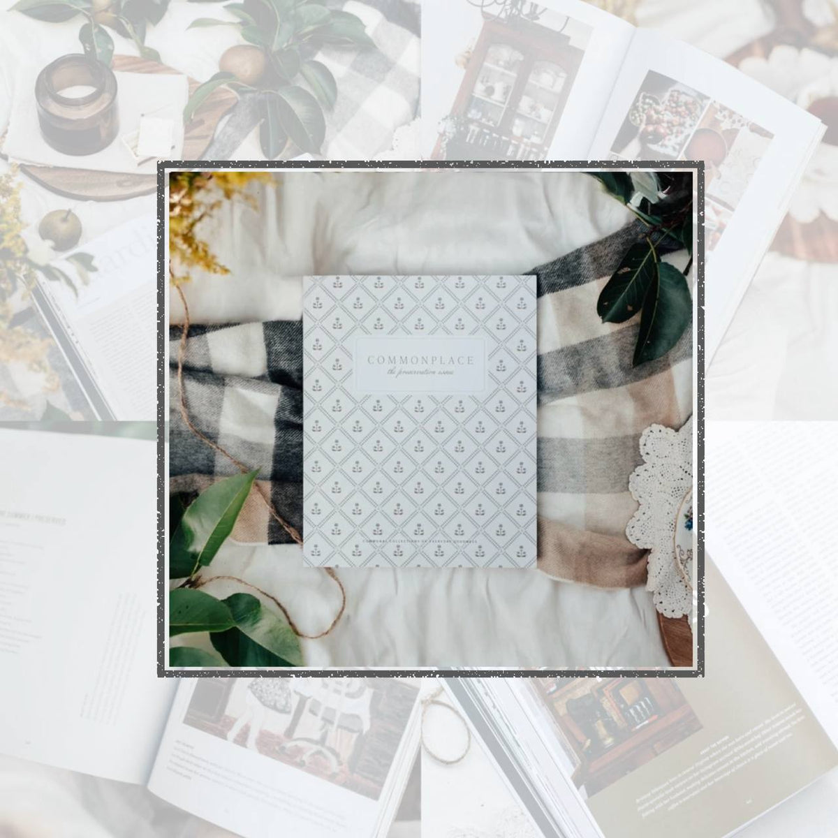 Commonplace Vol. 08 – Preservation