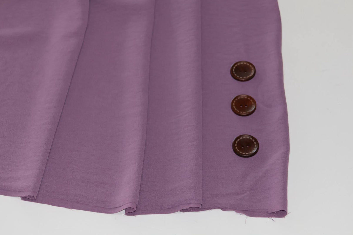 Orchid Betty polyester by the half yard