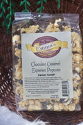 Emma’s Gourmet Chocolate Caramel Espresso Popcorn