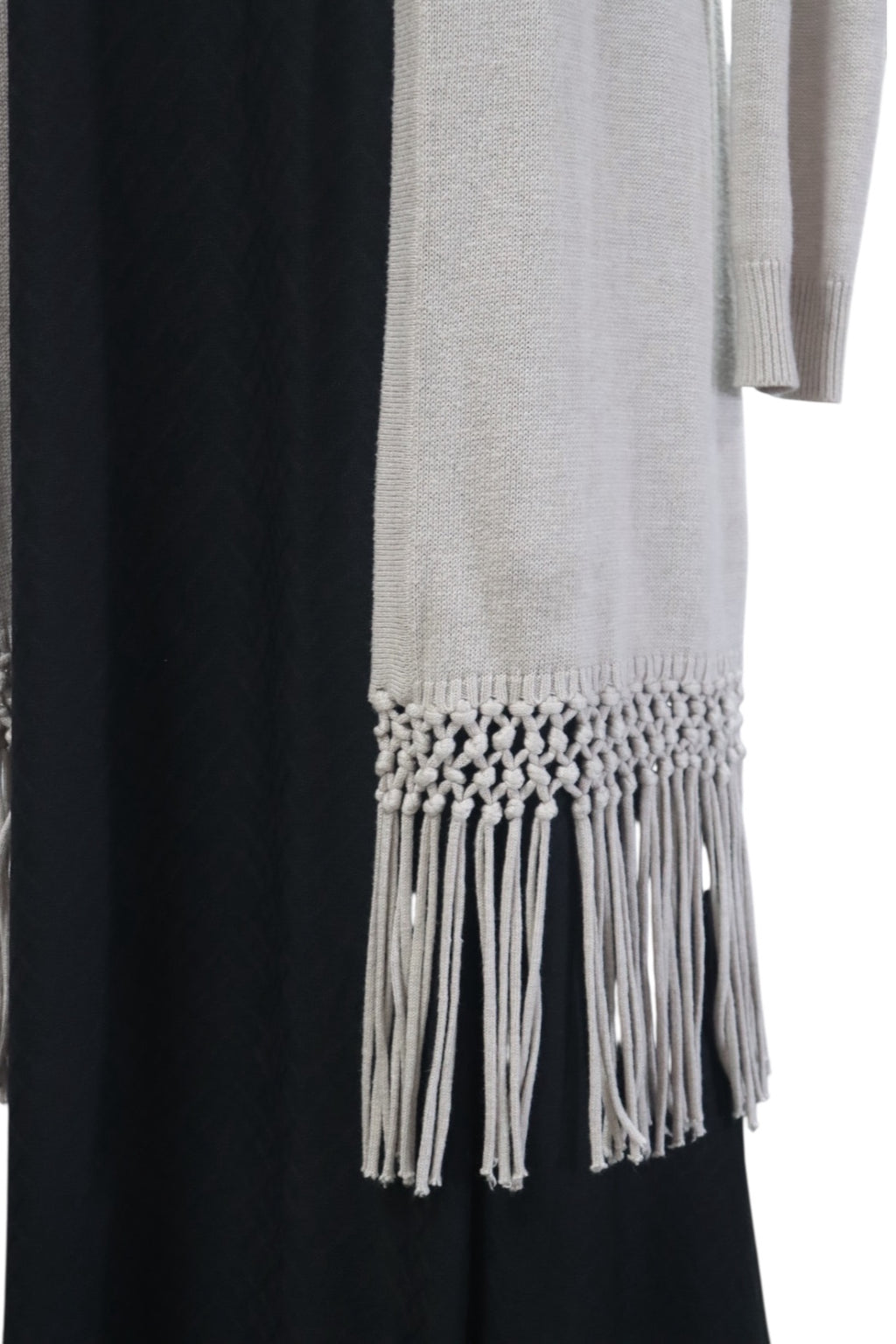 Jacquard Knit Solid by the half yard