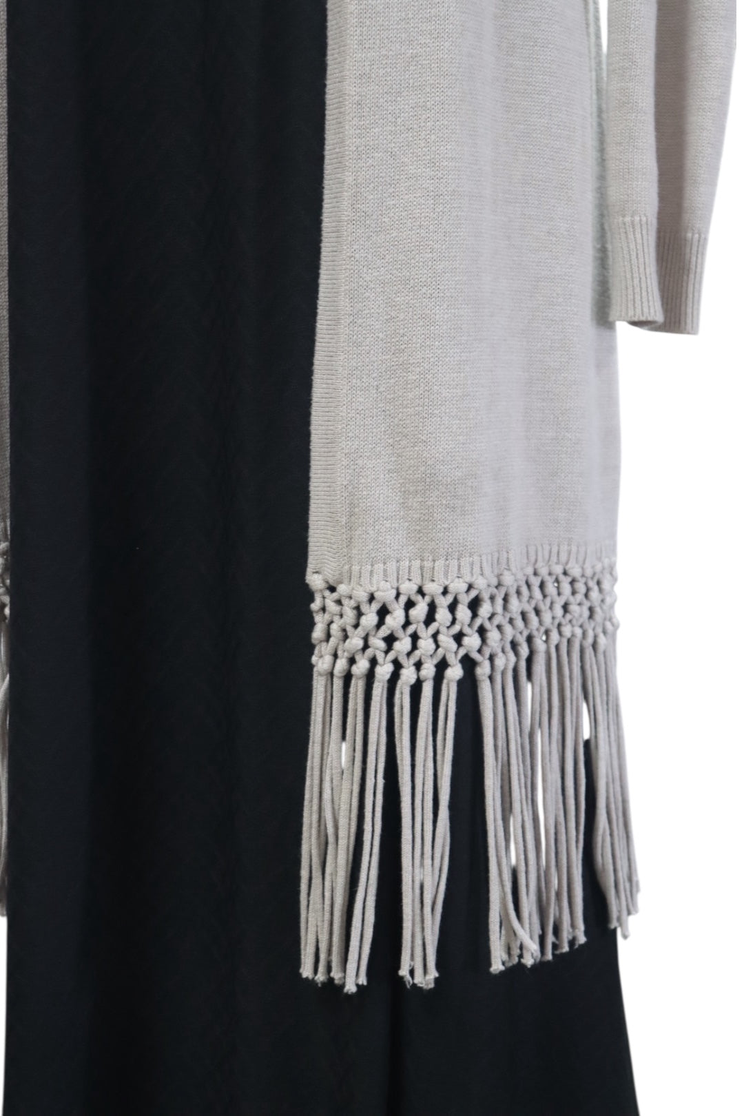Jacquard Knit Solid by the half yard