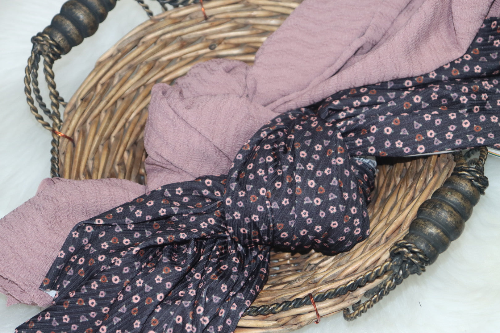 “Bonnie” Solid by the half yard