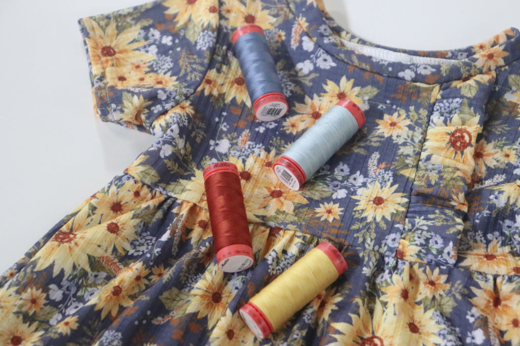 METROSENE  thread (match my fabric)