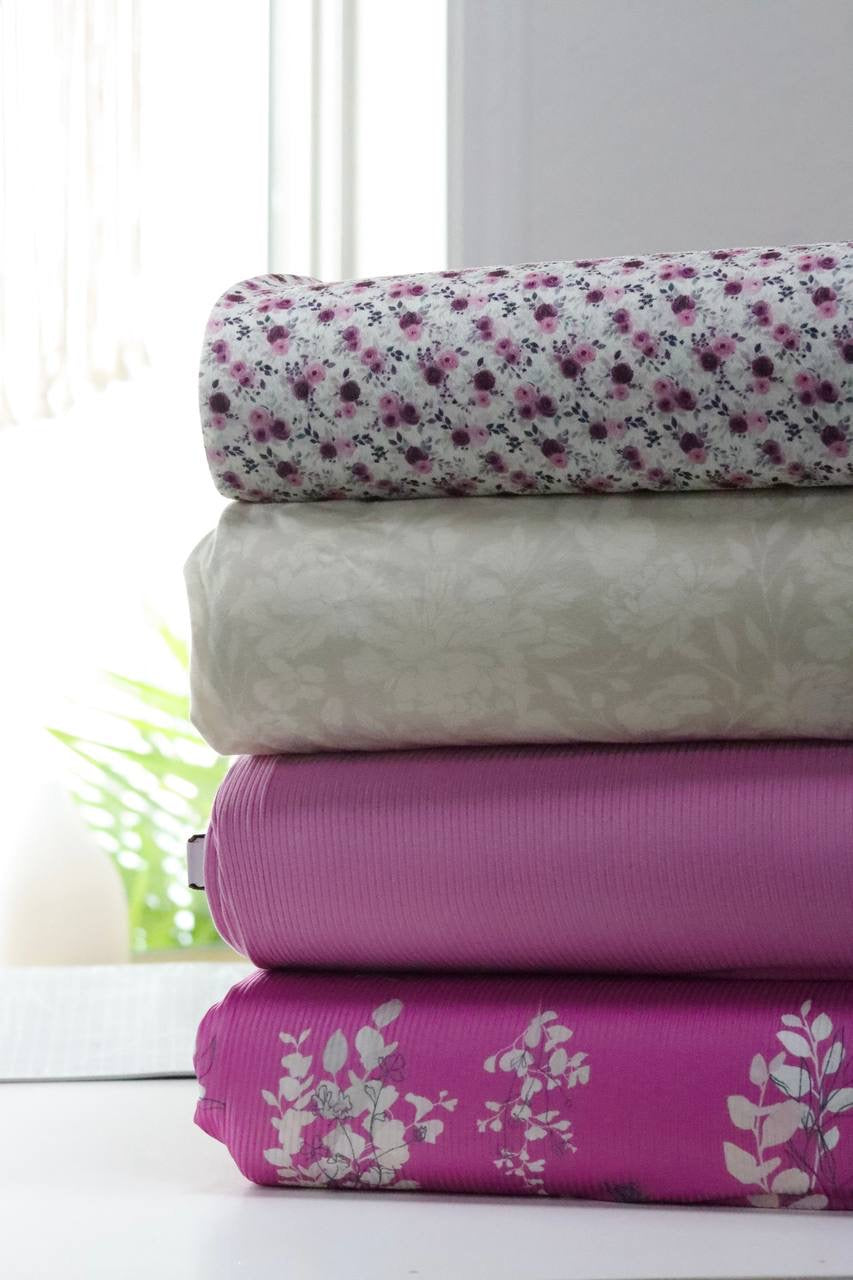 Brushed Kelsey Rib Solid by the Half Yard