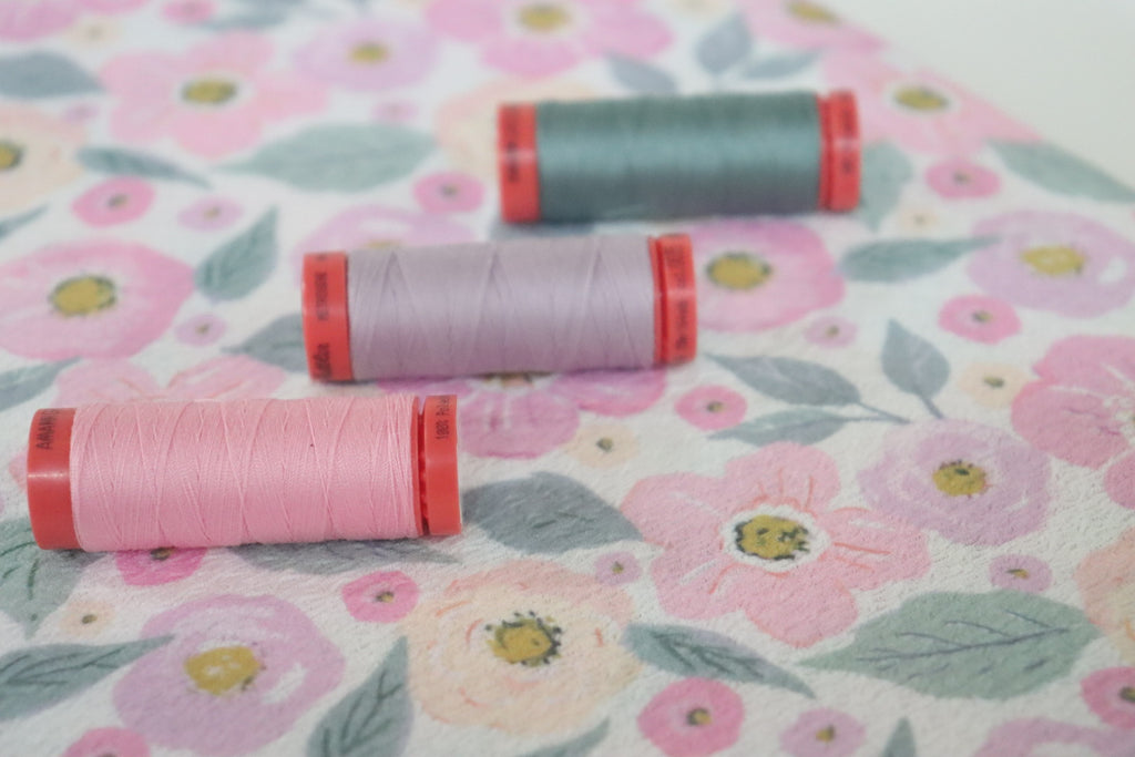 METROSENE  thread (match my fabric)