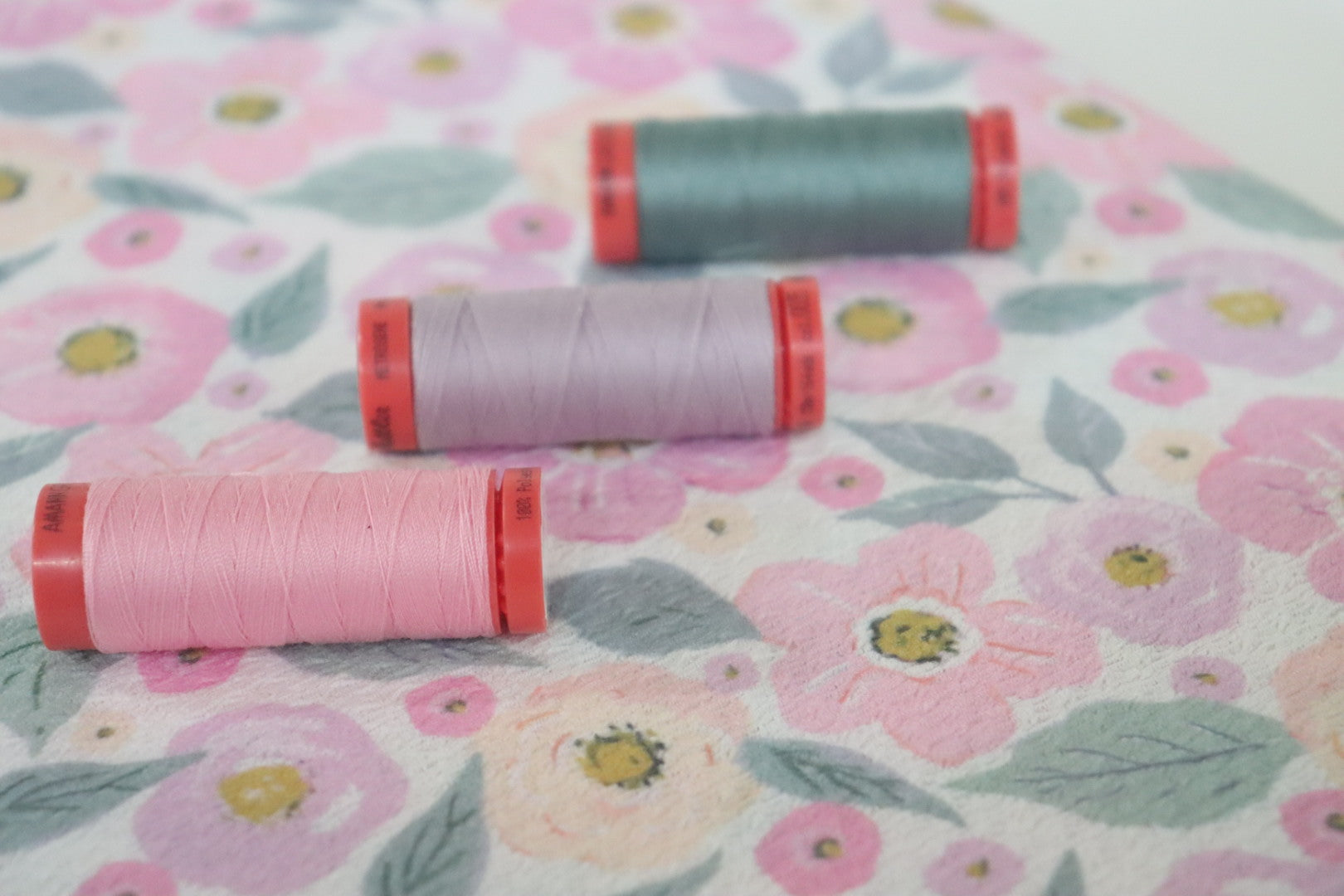 METROSENE  thread (match my fabric)