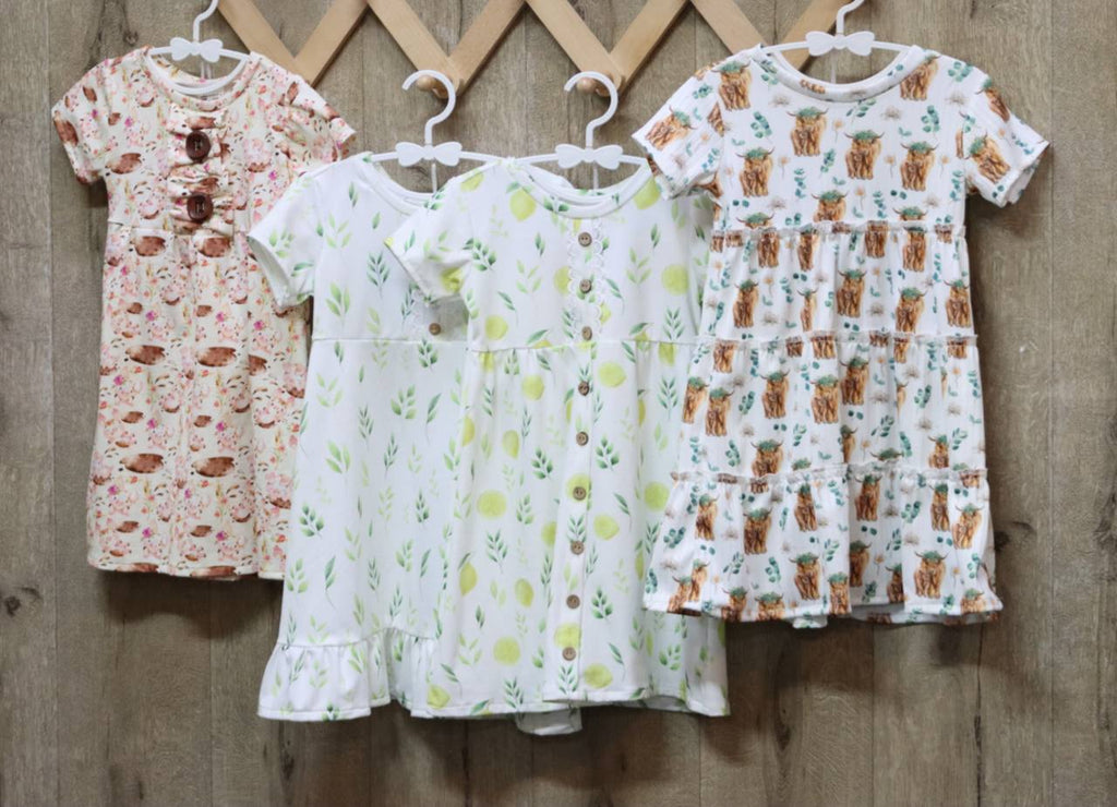 Size 18 Month Handmade Dresses