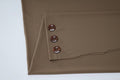 “Taupe” Ideal Rib Knit by the half yard