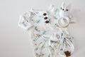 Eucalyptus DTY Handmade Knotted Gown