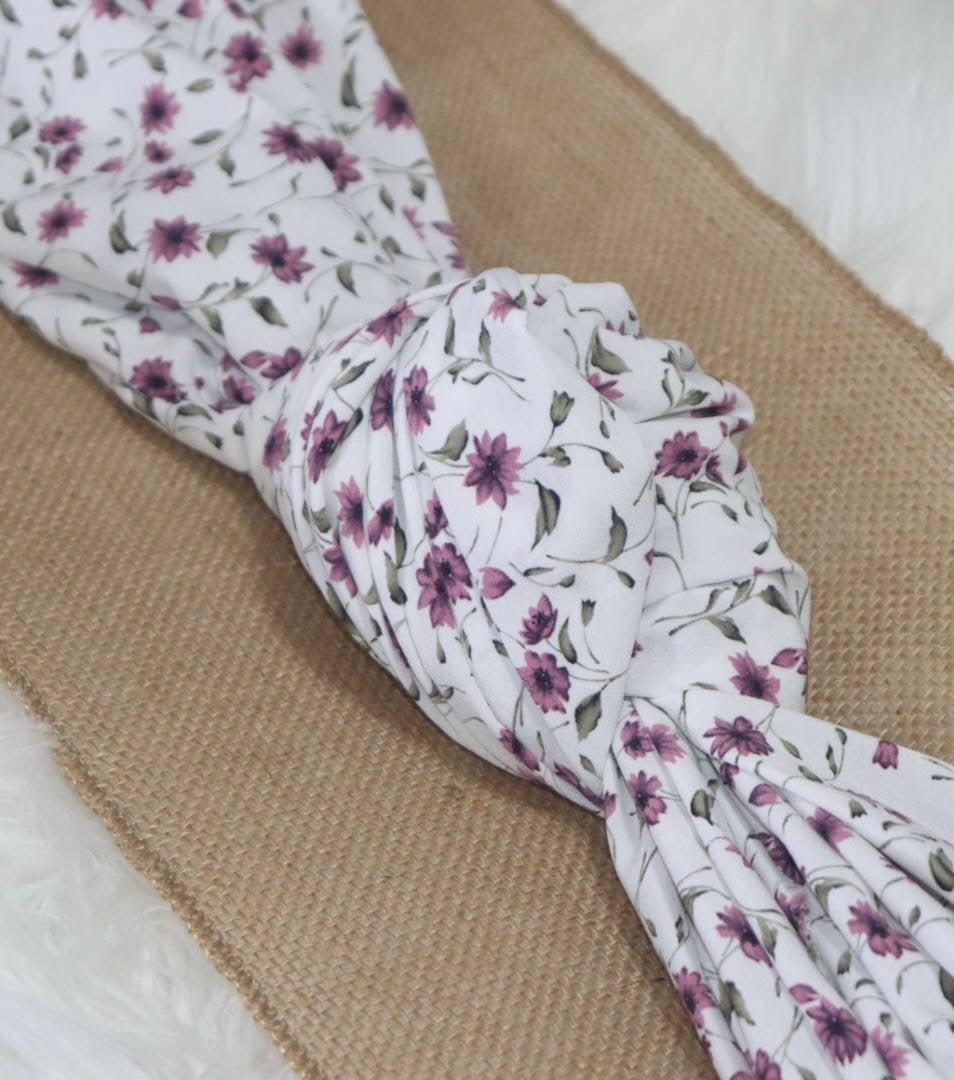 Poly Koshibo “Orchid”  by the half yard