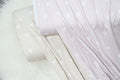Double Brushed Hearts by the half yard