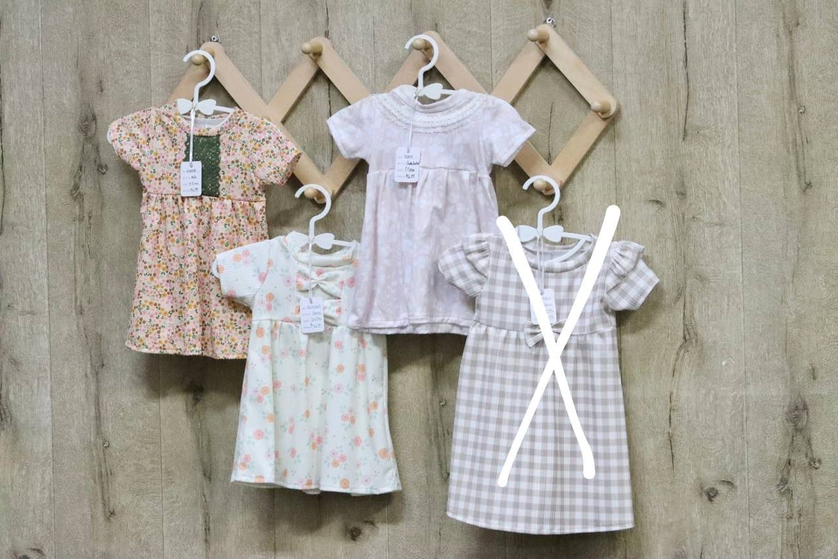 Size 0-3 month Handmade Dresses