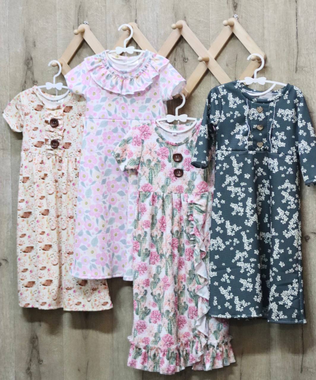 Size 3 Handmade Dresses