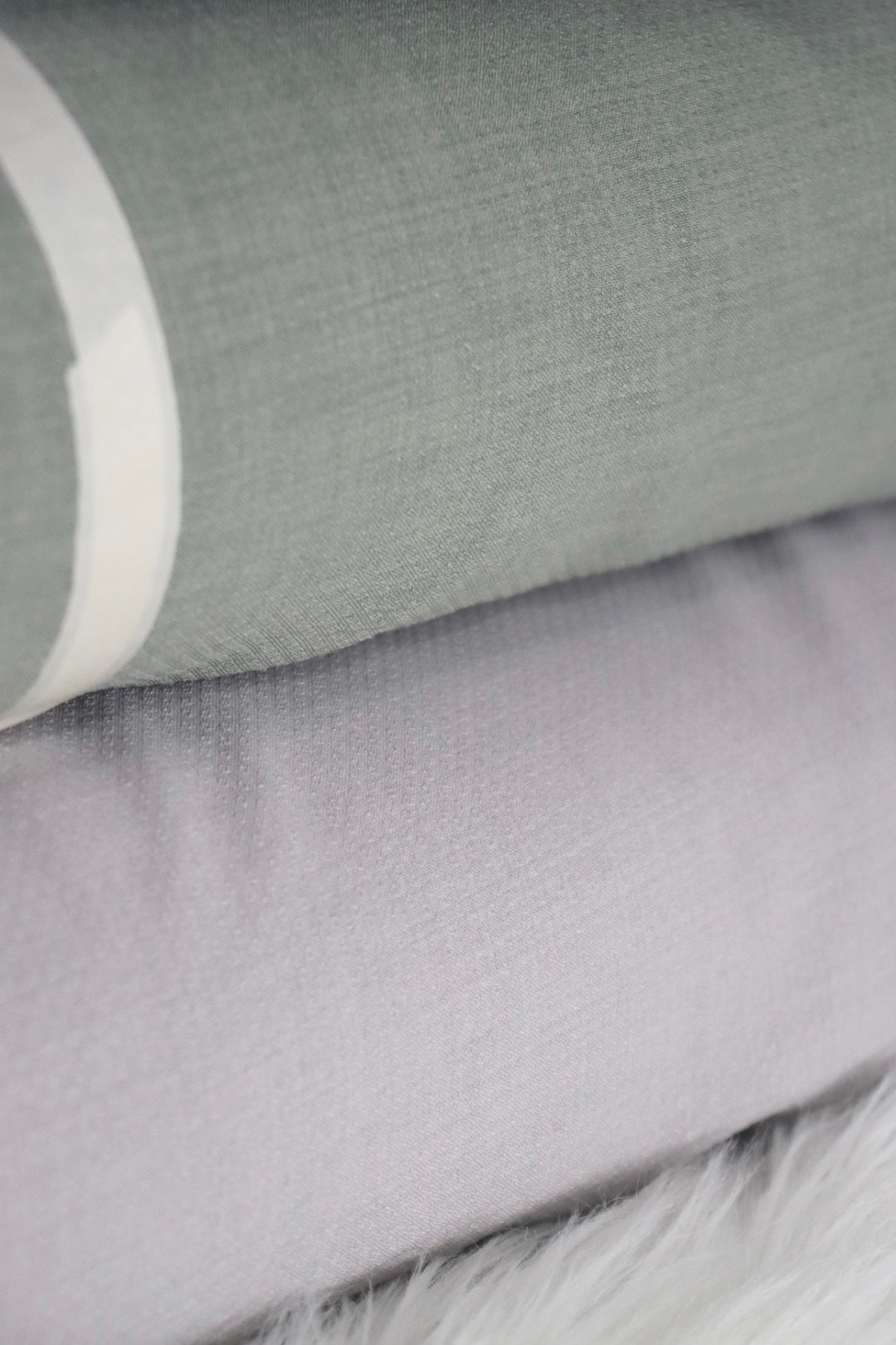 Kyla 100% Polyester Solid by the half yard