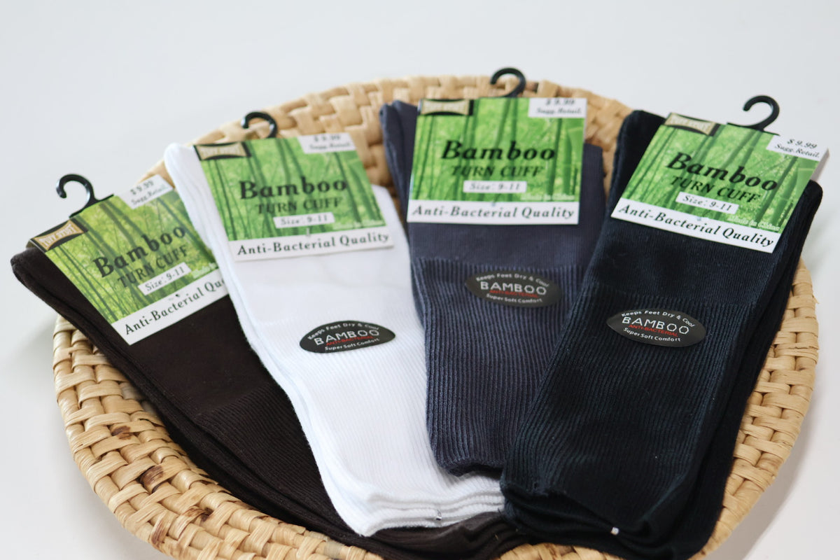 Bamboo socks
