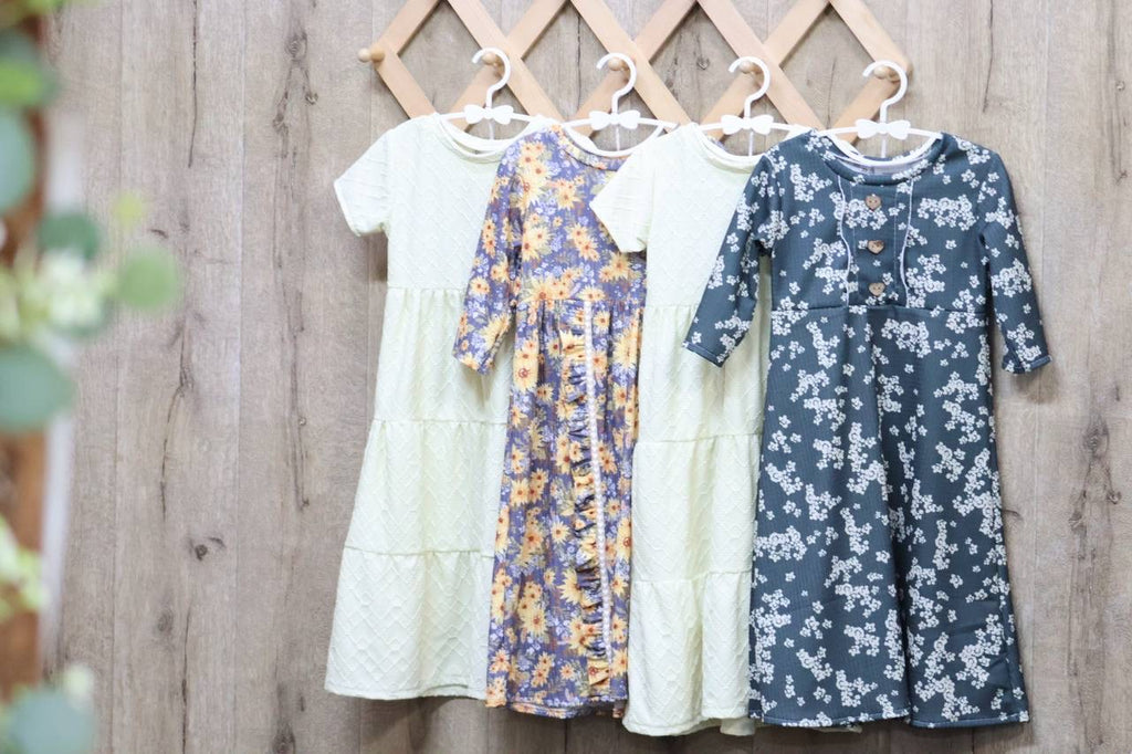 Size 3 Handmade Dresses