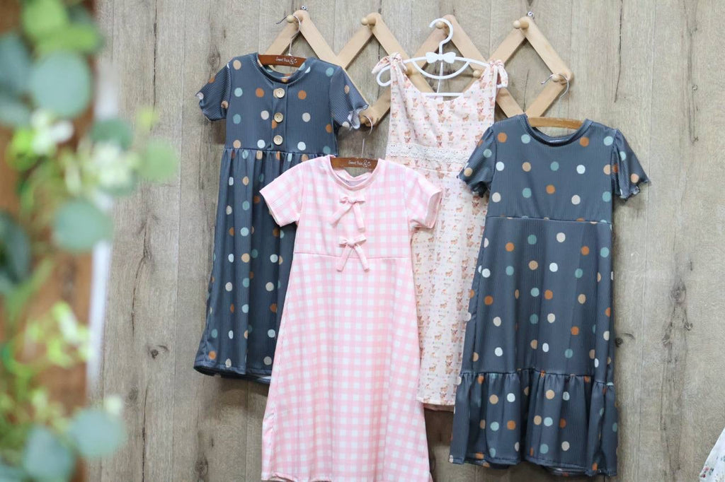 Size 3 Handmade Dresses