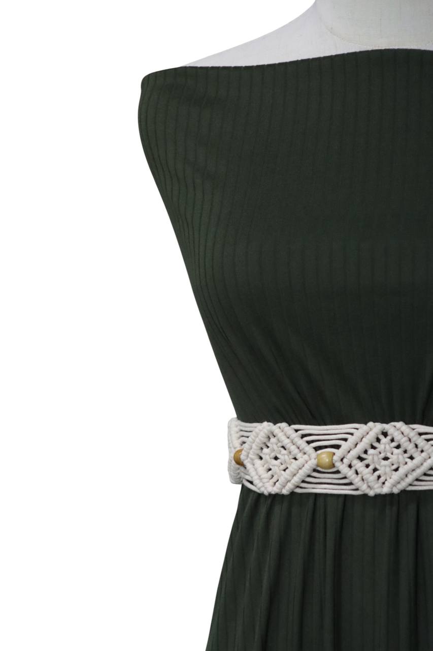 Solid Brushed Rib Knit by the half yard