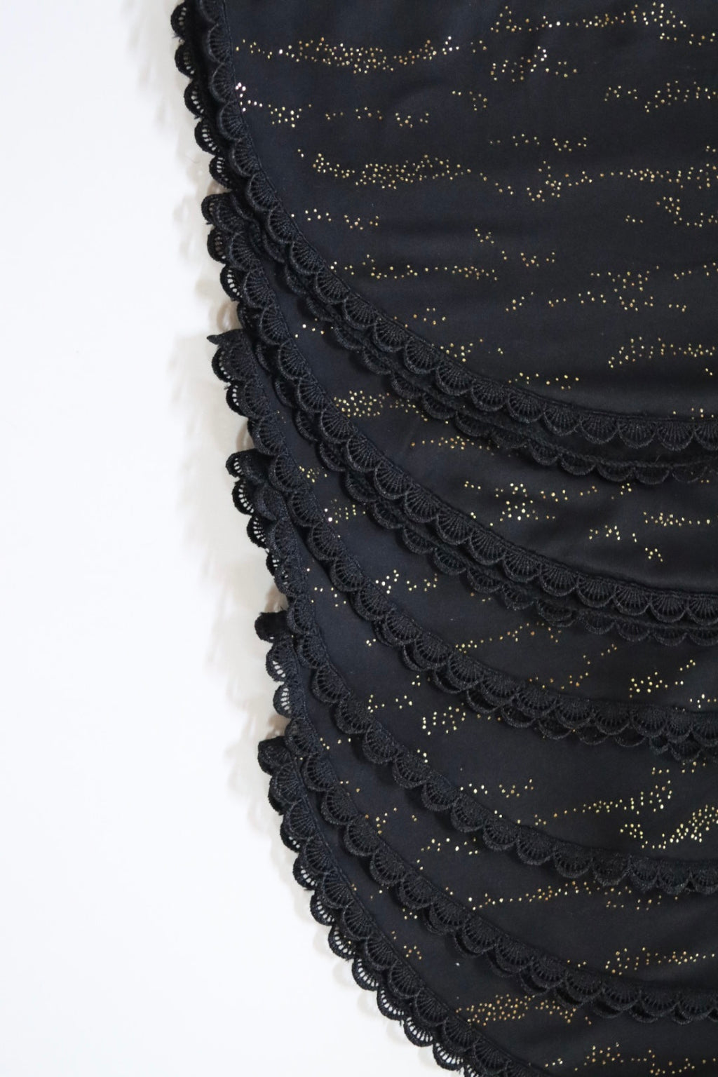 Handmade veil