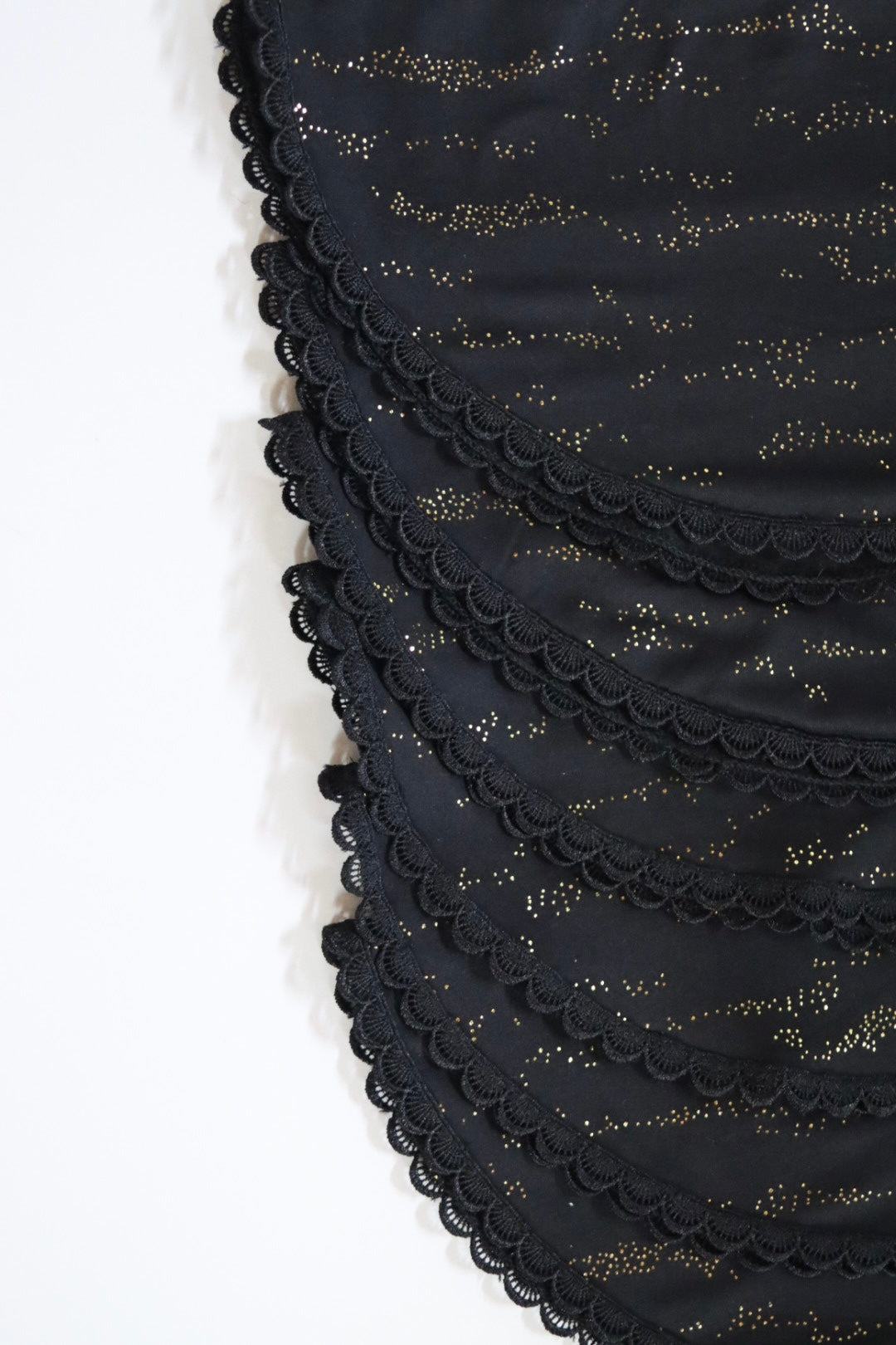 Handmade veil