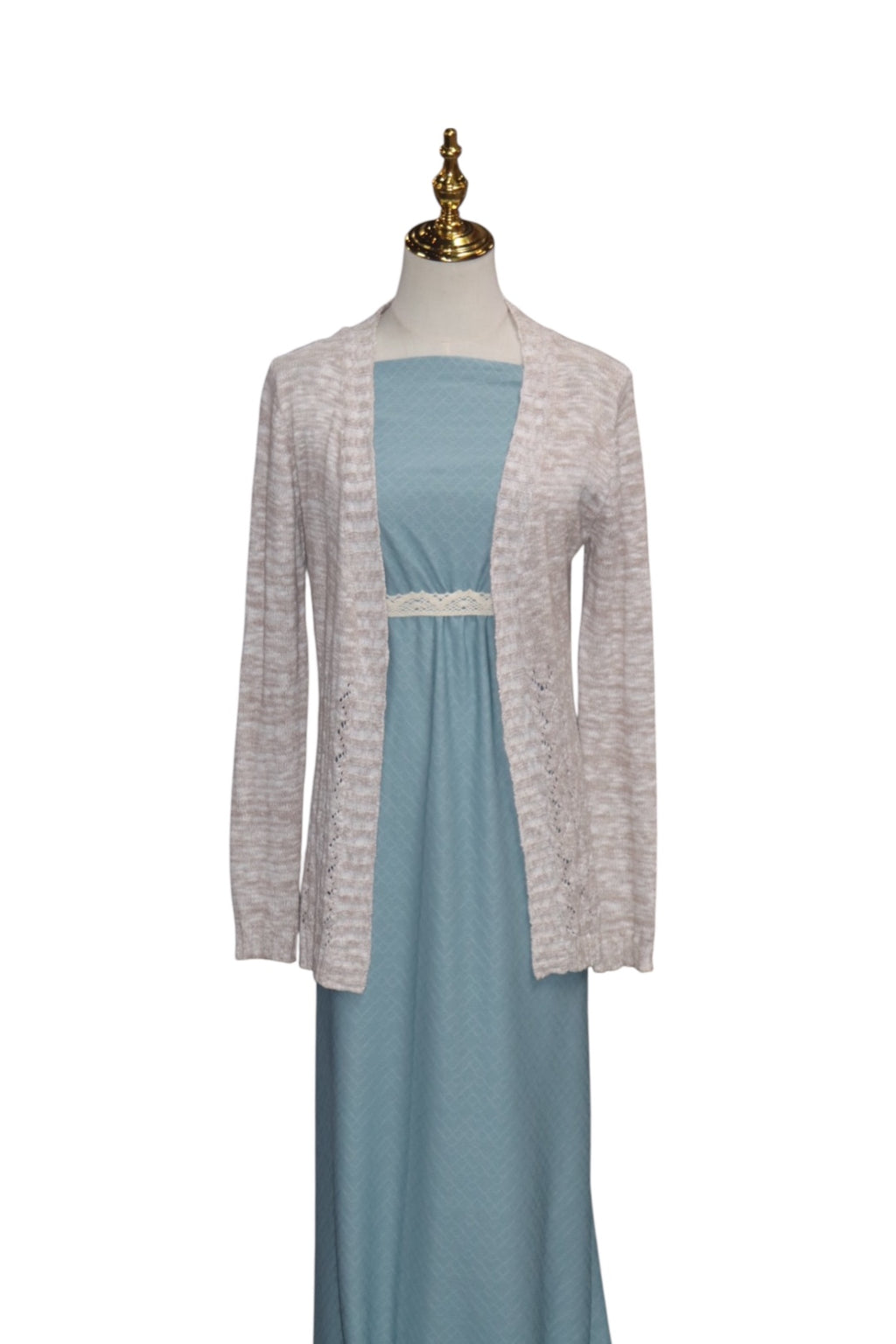 Jacquard Knit Solid by the half yard
