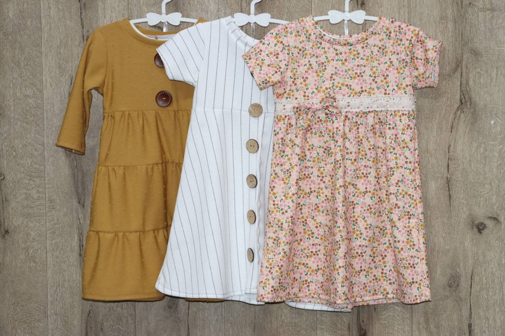 Size 12 Month Handmade Dresses