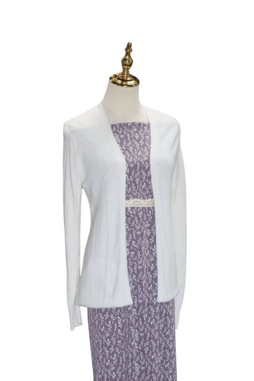Poly Yoryu  “Grape” by the half yard