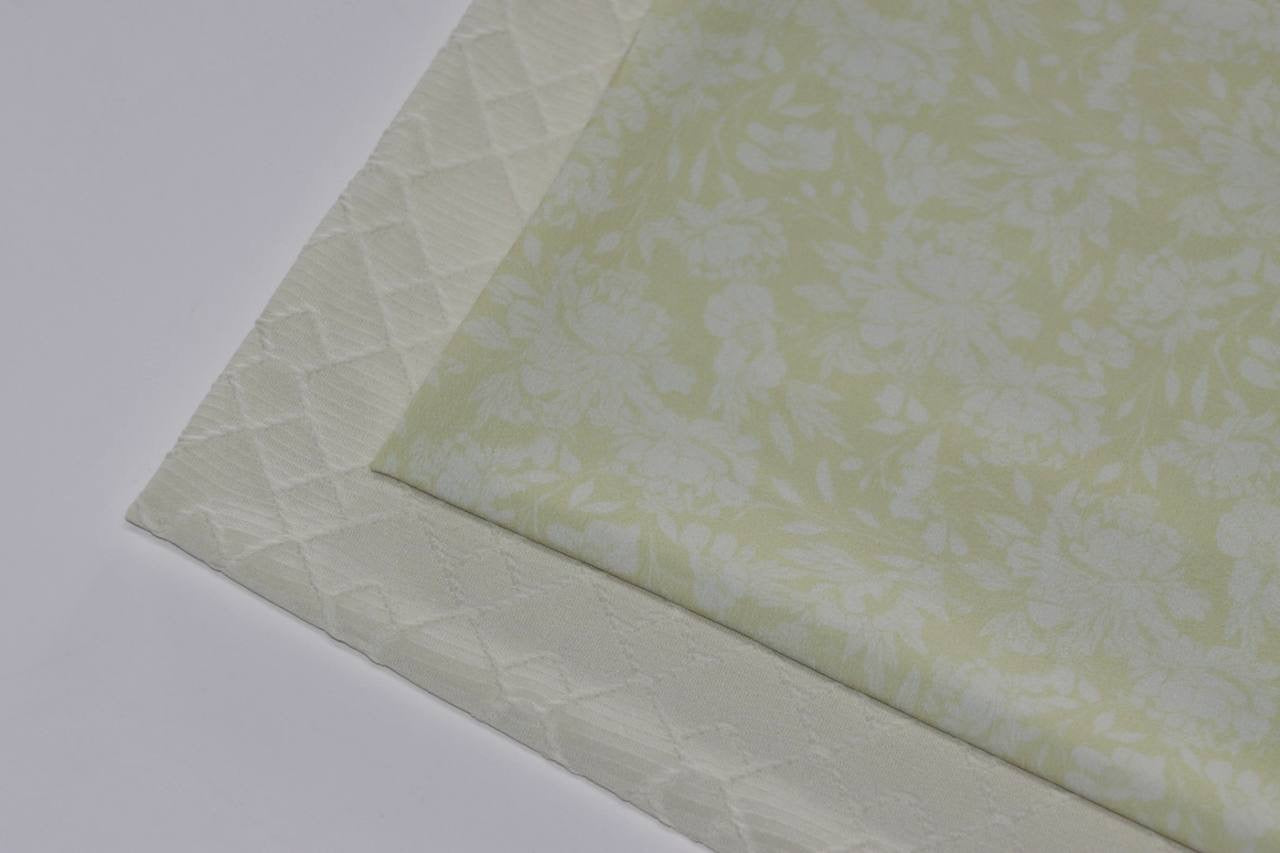 Cloud Poly Limelight Timeless Peony by the Half Yard