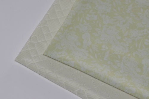 Cloud Poly Limelight Timeless Peony by the Half Yard